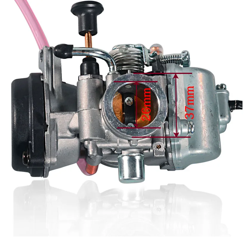 Карбюратор для мотоцикла SUZUKI EN125 1A GS125 GS 125 GN125 GN 125|Карбюратор| |