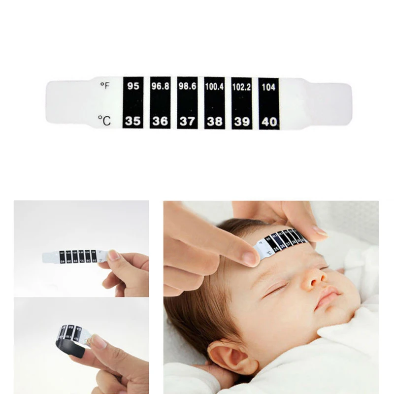 2 шт. налобный весы прокладка термометра Детские ABS уход за младенцем