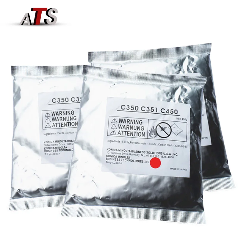 1 шт. высококачественный порошок разработчика для фотокопировальной машины Konica