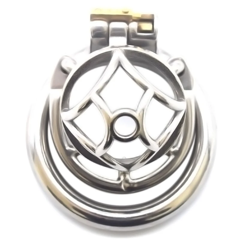 Мужской Пояс верности клетка для пениса с колючим анти офф кольцом члена мужской