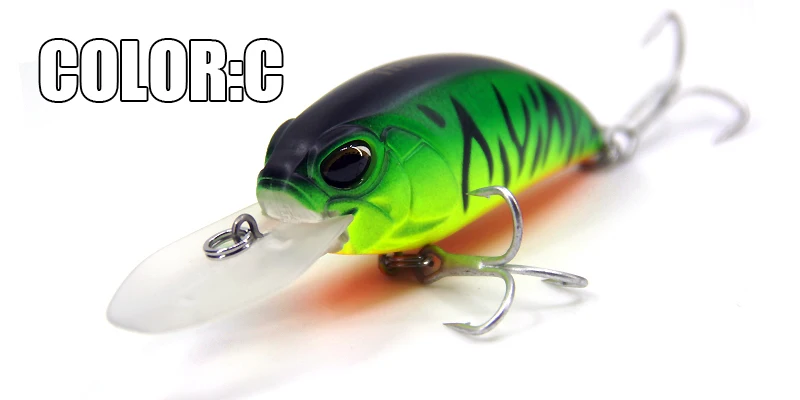 Только для акции рыболовная приманка без benifit новый кривошипный рыболовный кренк