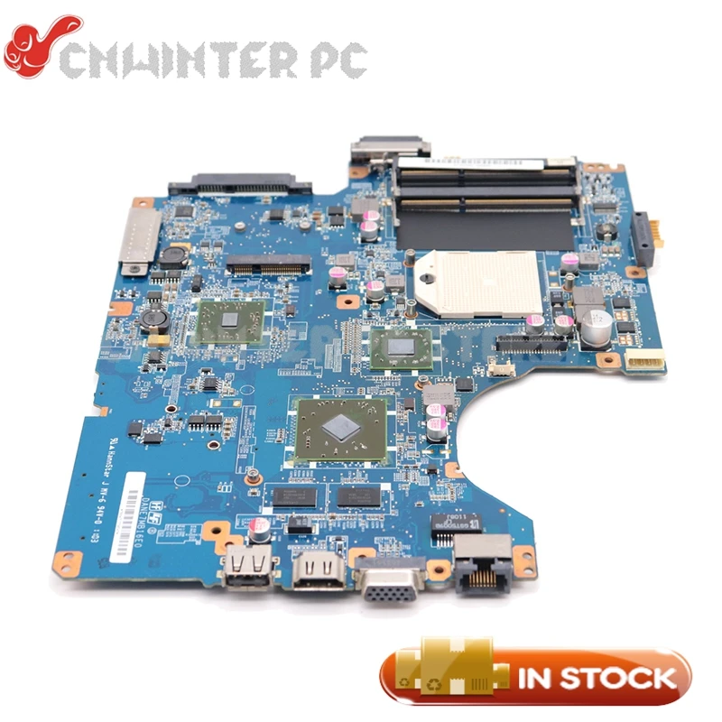 NOKOTION для Sony vaio VPCEE VPCEE17EC VPCEE27EC VPCEE37EC материнская плата ноутбука A1823508A DANE7MB16E0 HD4500 DDRD