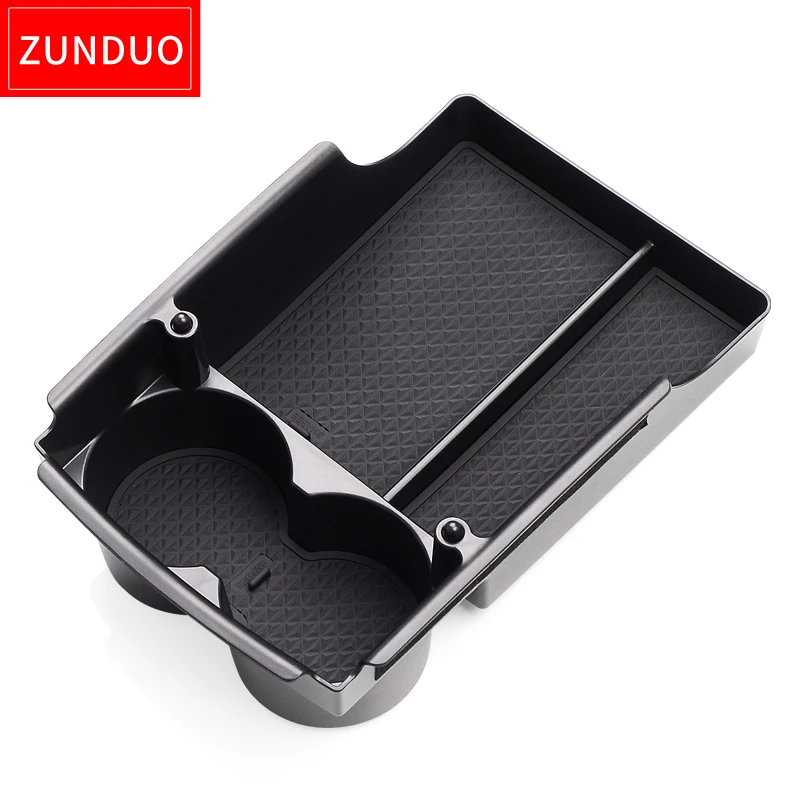 Подлокотник коробка для Tesla модель X S салонные аксессуары центральной консоли