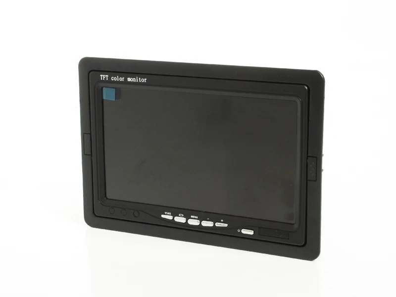 Автомобильный монитор 7&quot для установки на приборную панель AVIS Electronics AVS0704BM|for