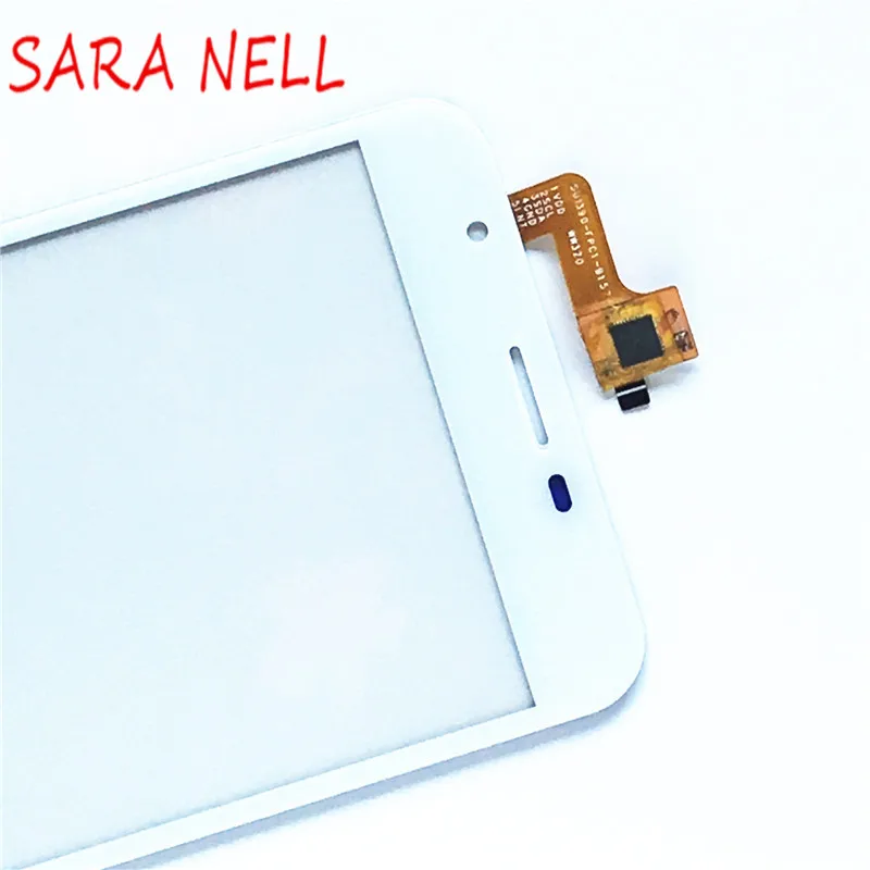SARA NELL Phone touch Sensor Touchscreen panel For Oukitel u7 Pro Touch Screen Panel Front Glass Digitizer with Tape | Мобильные