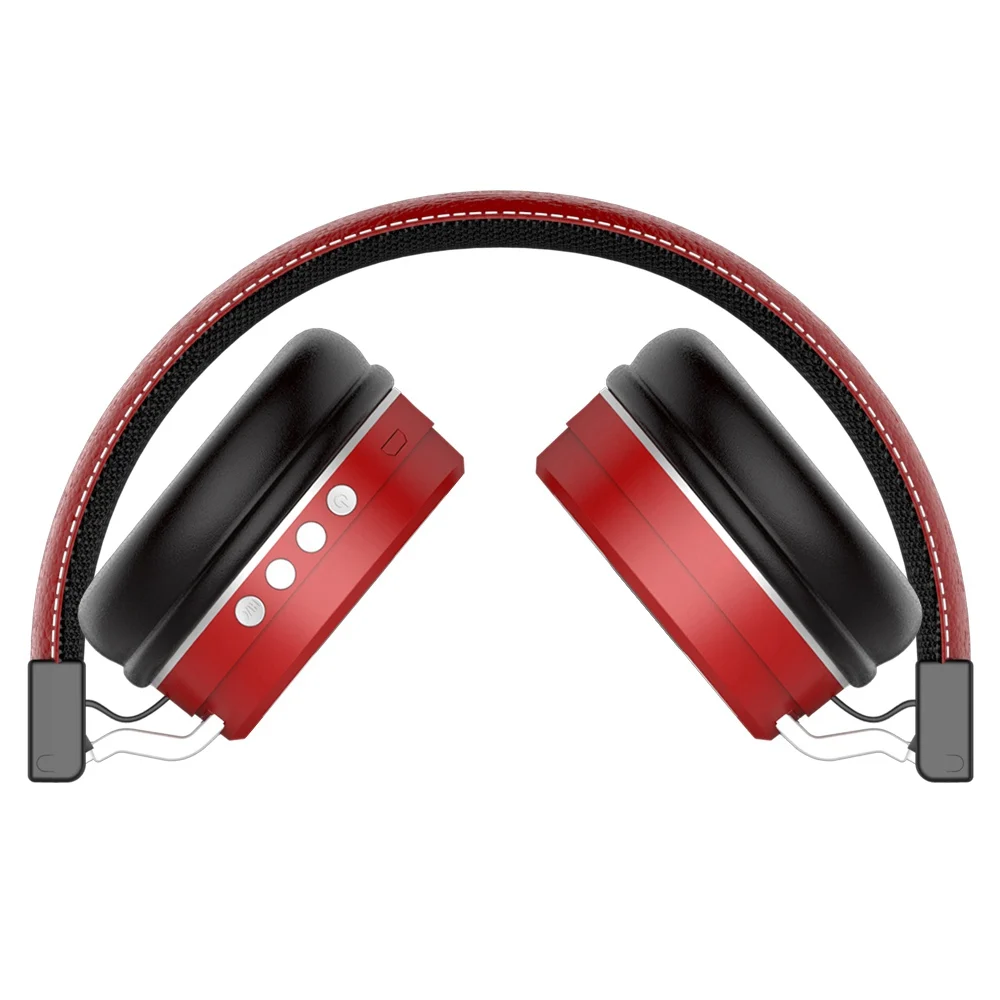 LETINE складные bluetooth-наушники с микрофоном беспроводные стерео наушники с глубокими басами игровая гарнитура