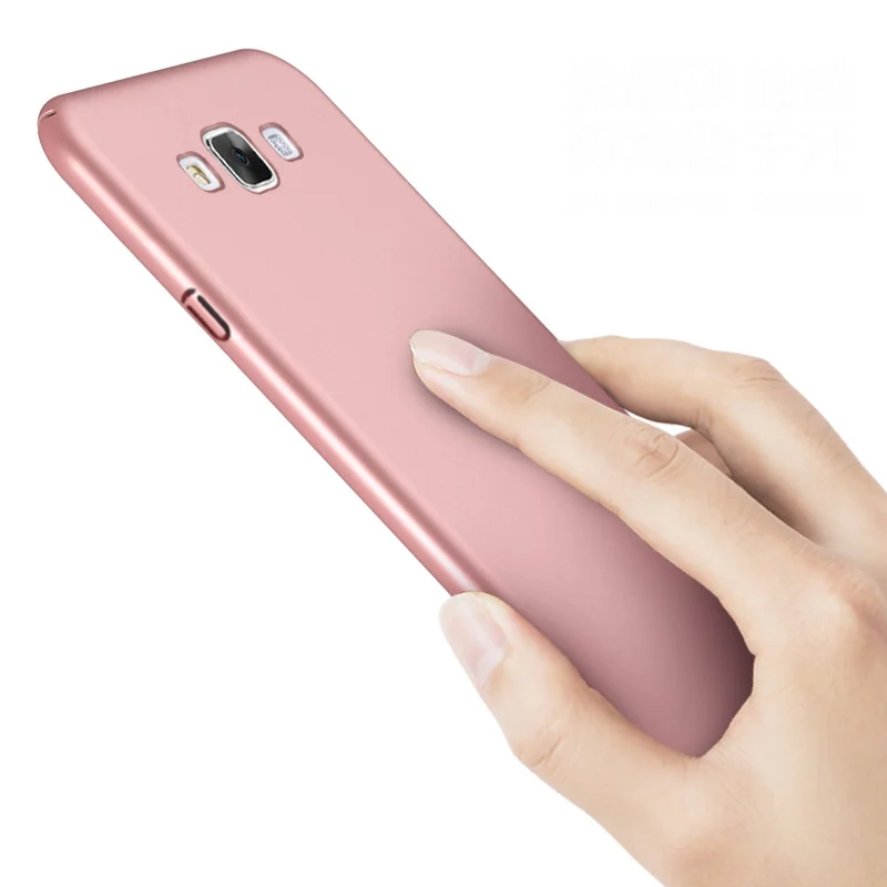 Funds для Samsung Galaxy J7 2016 Матовый Жесткий чехол тонкие модные чехлы J710F сотового