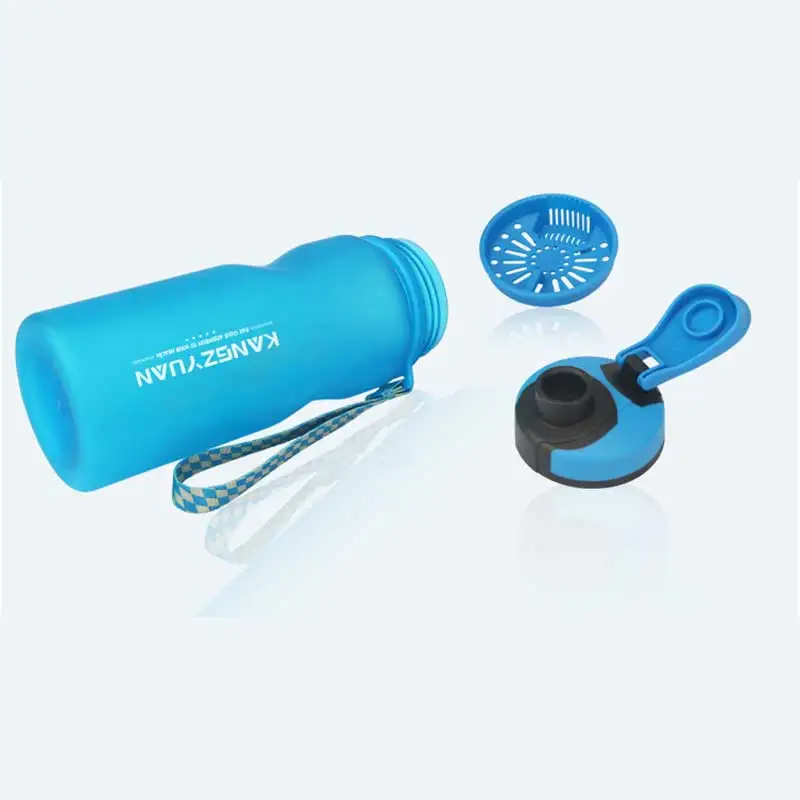 2019 1000 мл Тритан портативный чайник для велосипеда летний открытый езды на