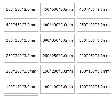 100x150x4 мм DIY Материал Стержень из красной меди пластина тонкая пластина ручной материал DIY нож ремонт Компьютерные инструменты PCB латунный блок лист