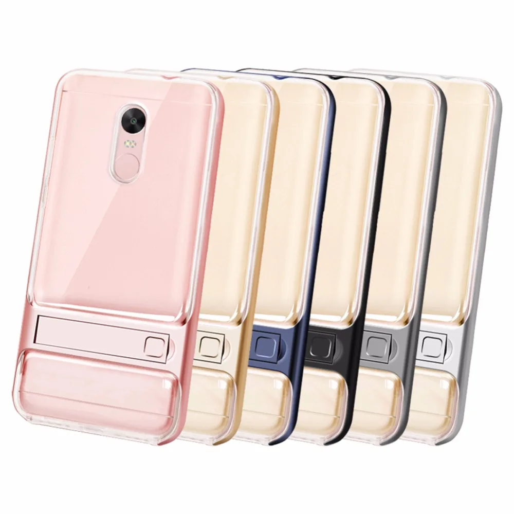 5.5&quot 32GB For Xiaomi Redmi Note 4X Case TPU + PC Ultra Thin Back Cover Accessory 4 X Shell Housing Capa |