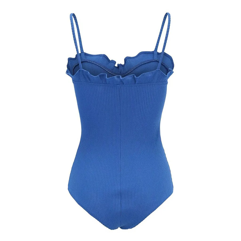 Новая одежда 2019 женские летние сексуальные комбинезоны на бретельках с открытой