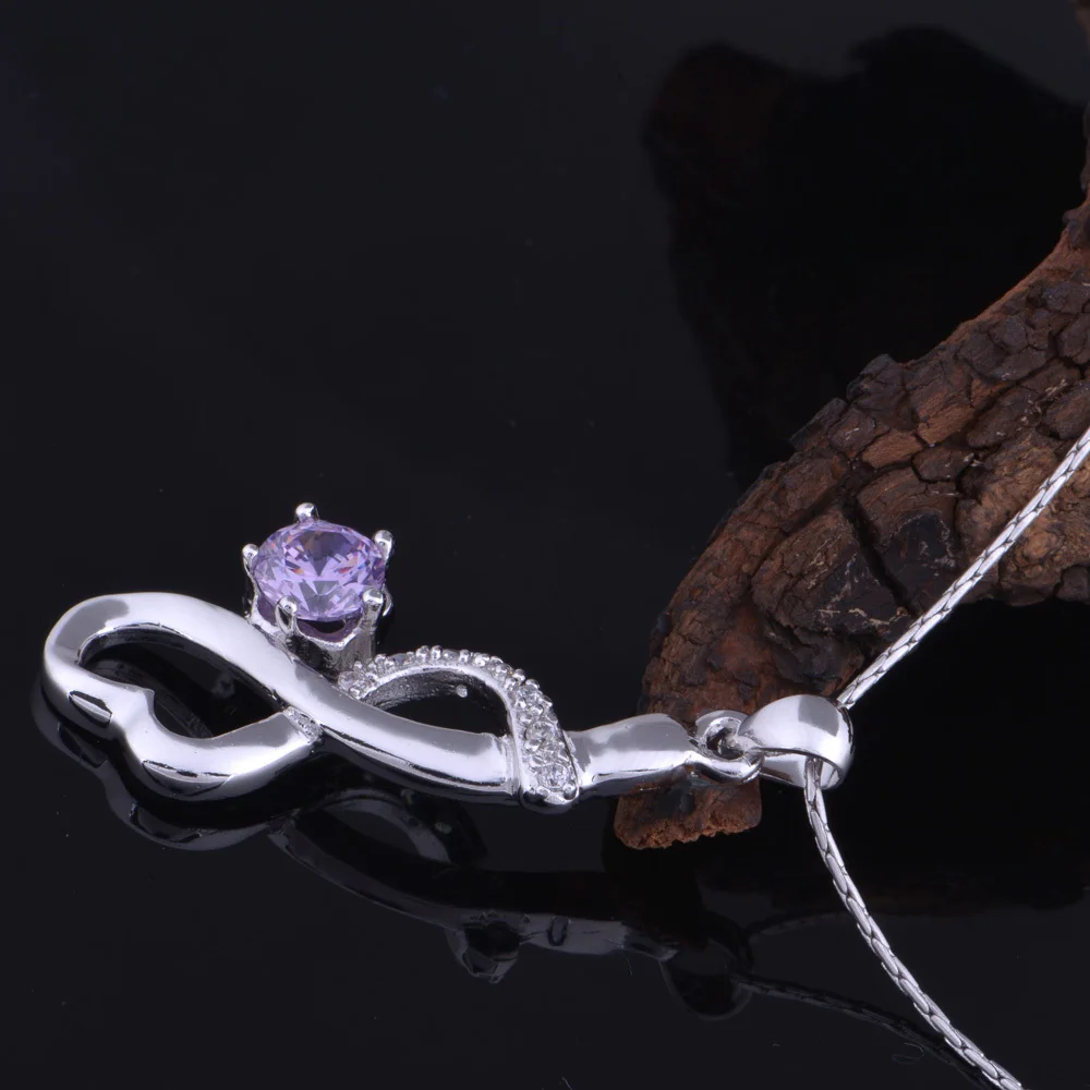 2017 необычный праздничный женский подарок белое золото витая Цепочка ожерелье