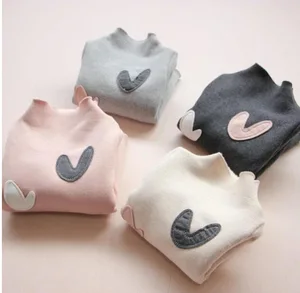 Детская утепленная рубашка, на Возраст 3-7 лет