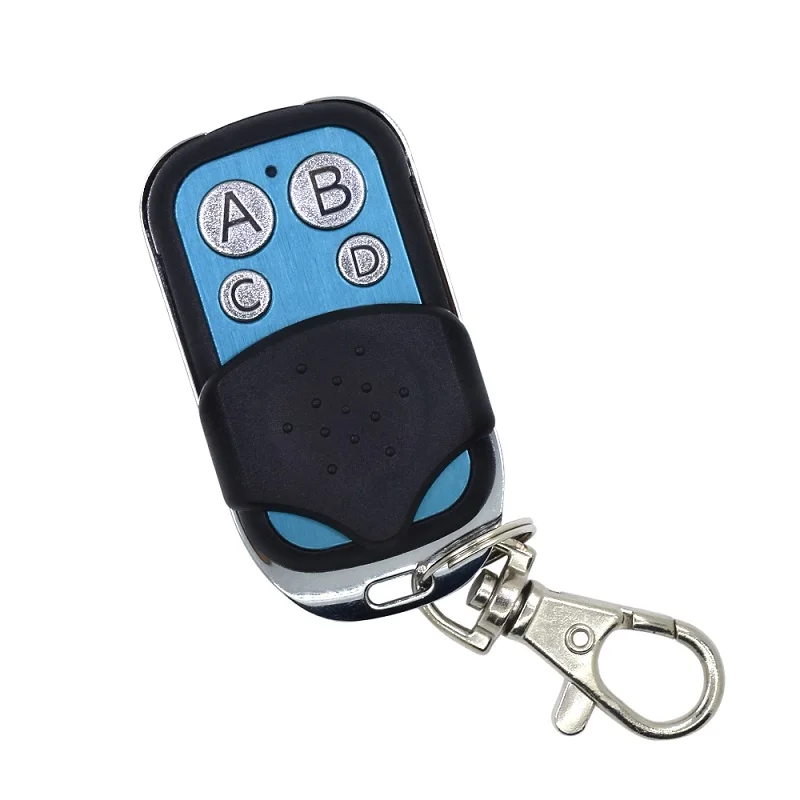 Черный Sonoff RF 4CH Pro Slampher T1 UK C1/C2/C3 беспроводной Wifi переключатель 433 МГц дистанционное управление для интеллектуальное реле для домашней автоматизации модуль - Цвет: Черный