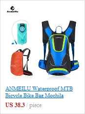 TANLUHU, мужские спортивные сумки для горного велосипеда, MTB, дорожный велосипед, велосипедный рюкзак для бега, походный рюкзак, 2л, сумка для воды, гидратация