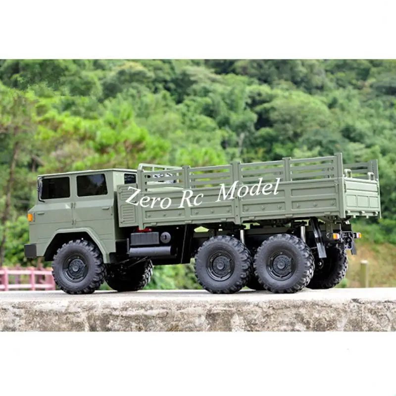 Масштаб 1/12 военный грузовик CROSS RC XC6 6X6|cross rc|1/12 scalerc scale truck |