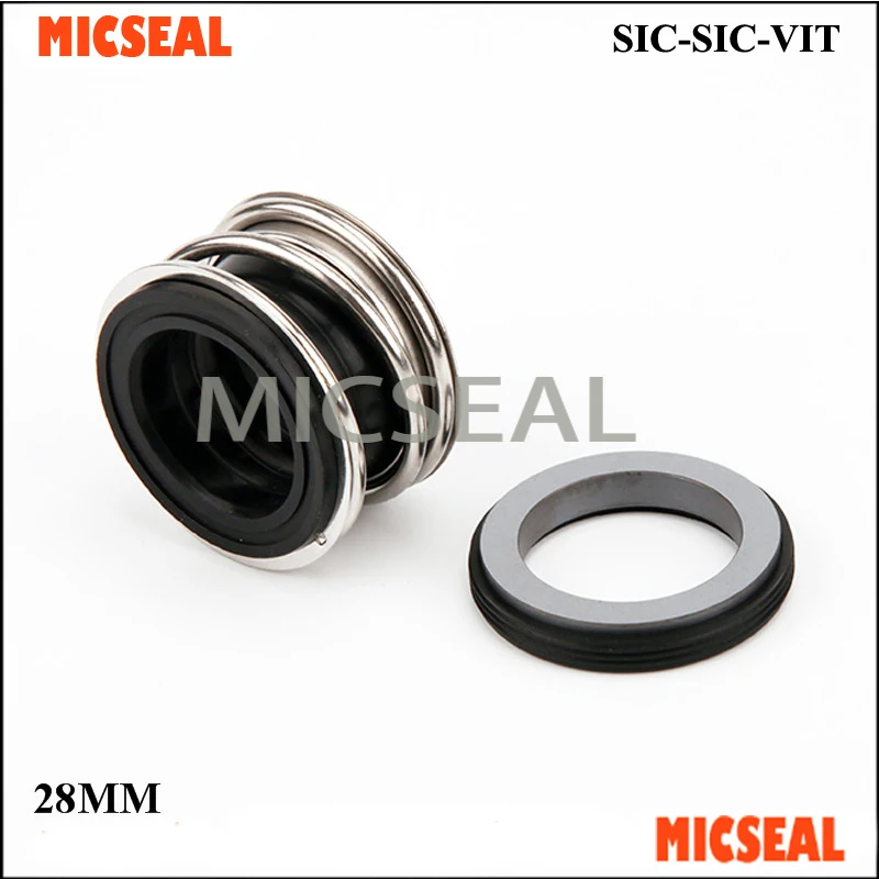 28MM- MG1 - SIC/SIC/FKM Mechanical Seal -Eagle Burgmann Replacement | Автомобили и мотоциклы