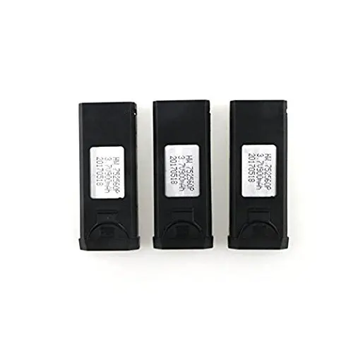 3 7 В 900 мАч Lipo батарея и USB в 1 зарядное устройство для VISUO XS809 XS809HC XS809W XS809HW складной