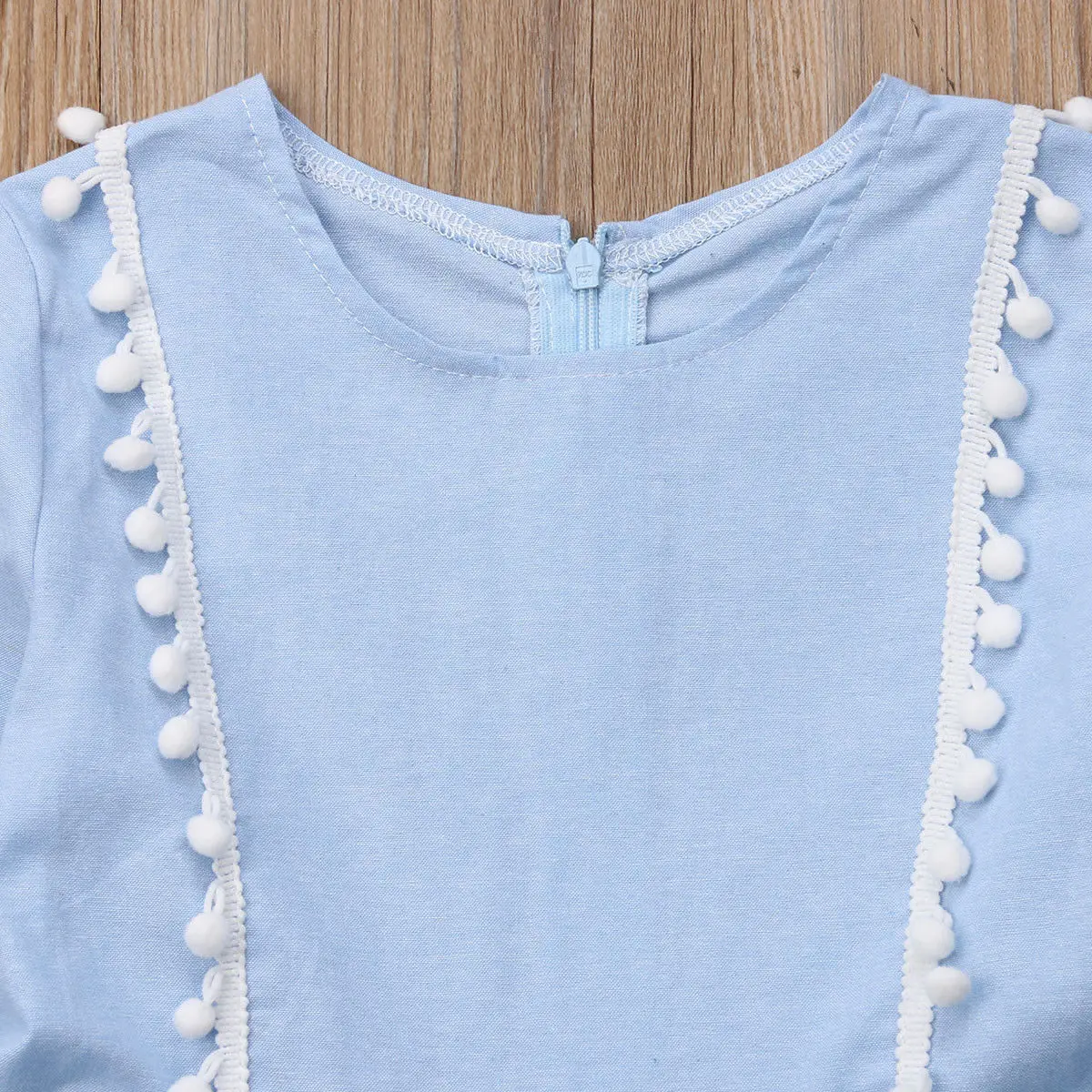 Pudcoco 2019 Brand New Girl Long Sleeve Princess Dress Kid Baby Party Prom Wedding Pageant Tutu Dresses | Детская одежда и обувь