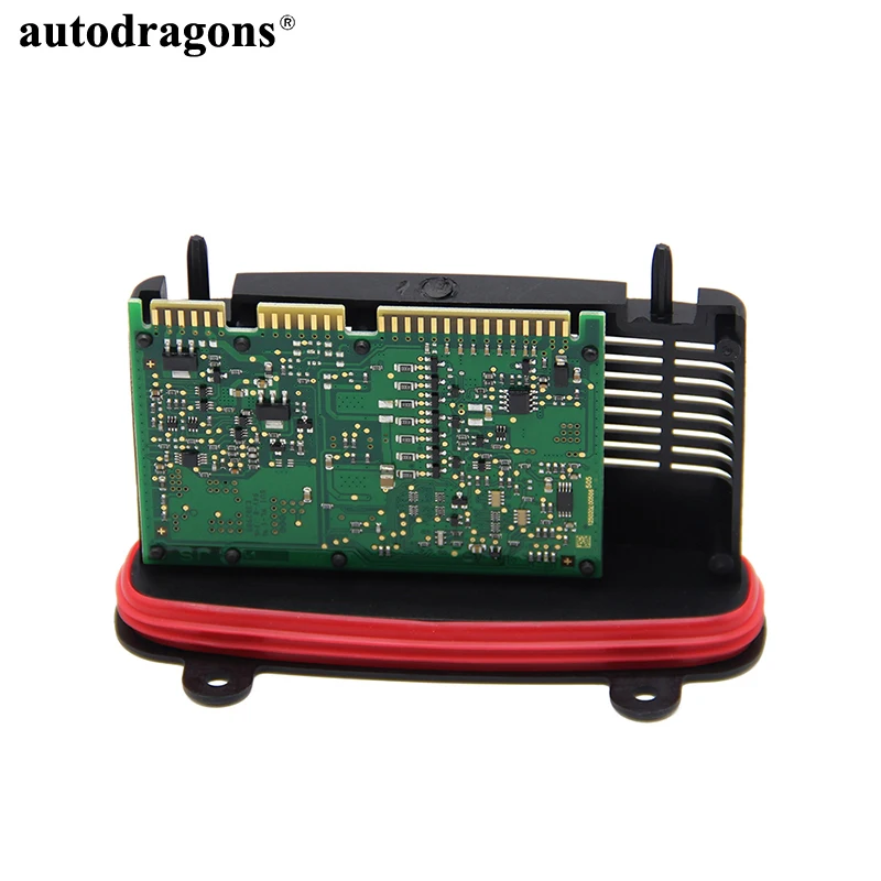 

autodragons Headlight TMS Driver Module 63117355074 Driver Headlight Control Unit 7 series F01-F02 Without turn signal