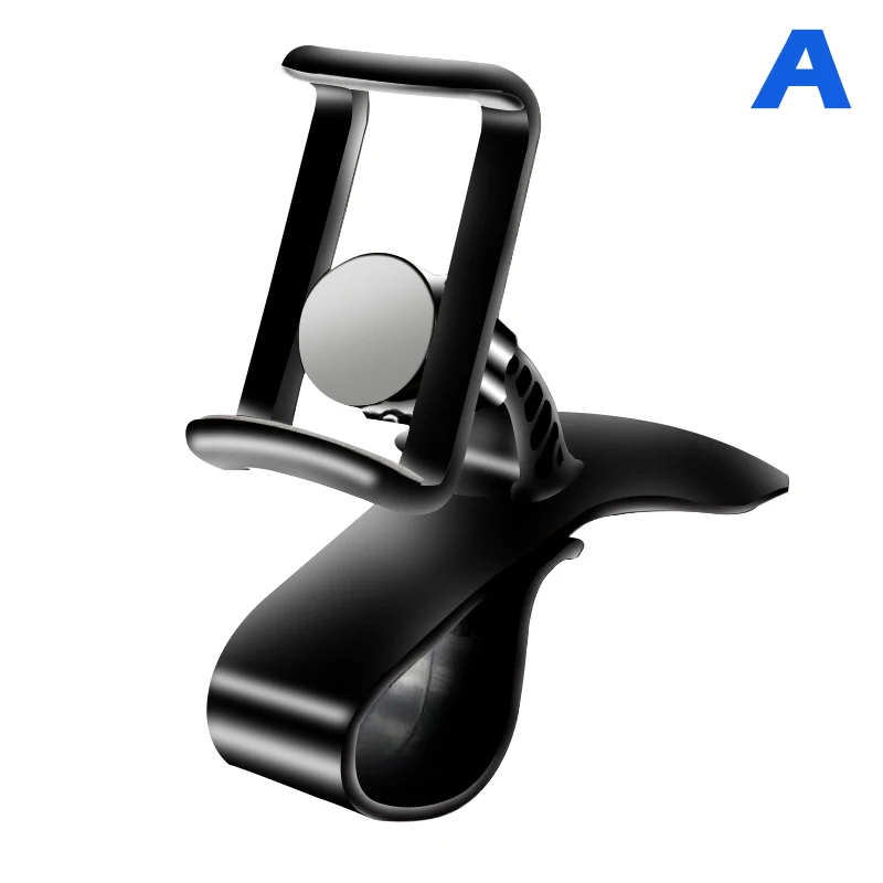 Universal Car Dashboard Phone Holder Clip-on Quick Release Auto Cell Mount VS998 | Автомобили и мотоциклы