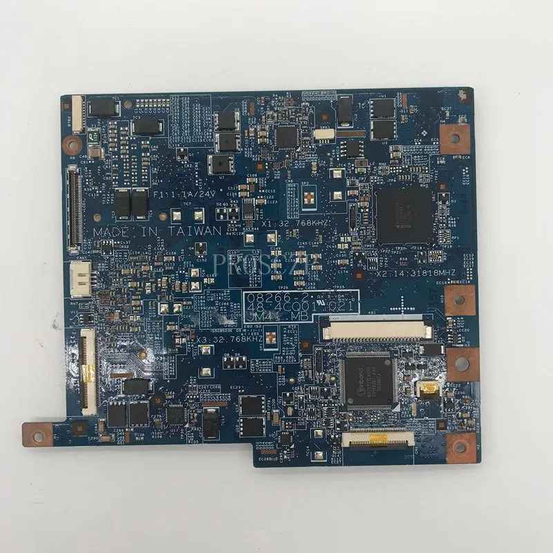 Бесплатная доставка материнской платы для ноутбука aspire 4810 T 08266-2 48 4cq01. 021 HM57 DDR3
