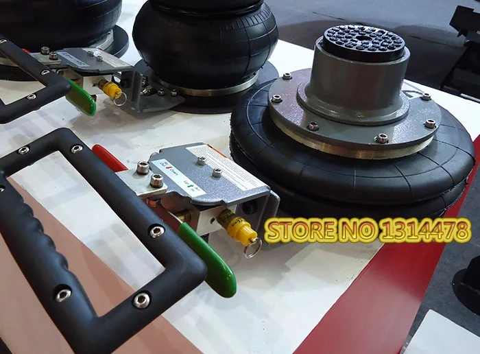 Новый тип 2T пневматический домкрат стандартное время подъема 3 сек|pneumatic jack|jack carcar