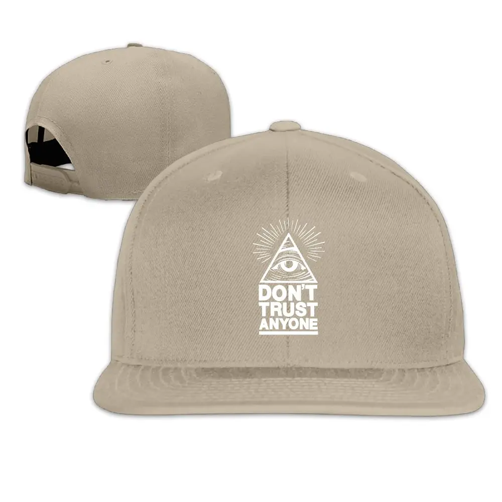 SAMCUSTOM illuminati cap baseball Side 3D printing Casual gorras hip hop snapback hats wash unisex | Аксессуары для одежды