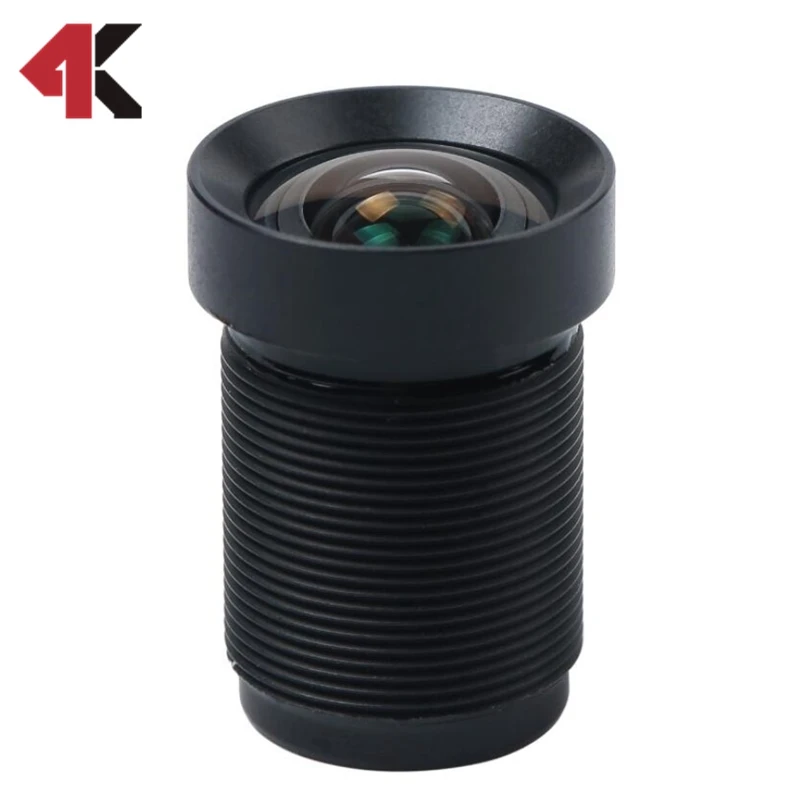 4 35 мм объектив 1/2. 3 дюймов с Кольцо Пыли 10MP 72D HFOV без искажений для Спортивная