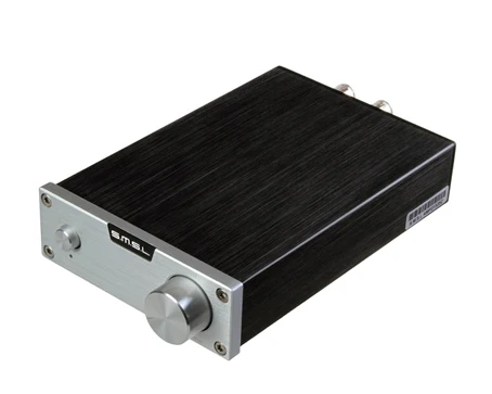 S. M. S. L SMSL SA-98E HiFi Цифровой усилитель большой мощности высокая производительность с адаптером питания