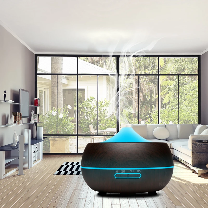 300 мл холодный туман увлажнитель ароматерапия диффузор Ультразвуковой