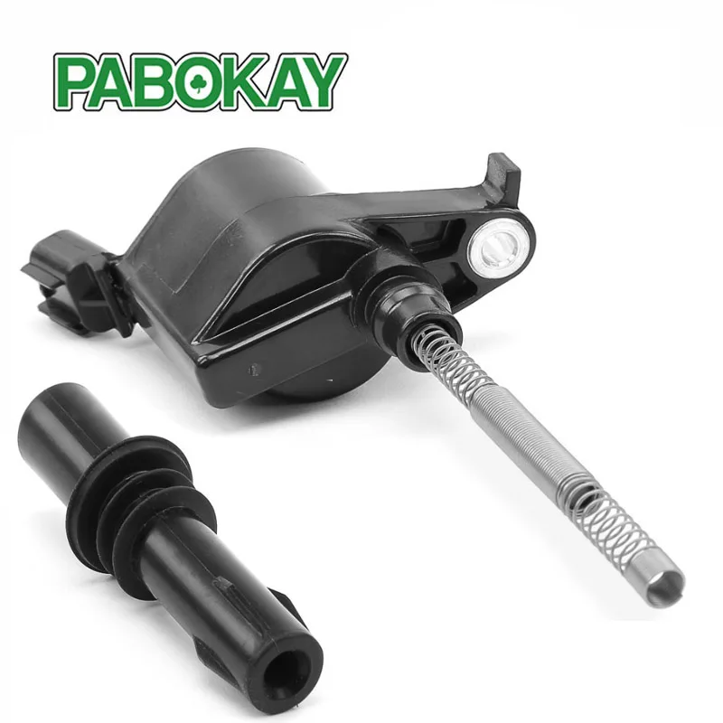 Высококачественные катушки зажигания для Ford F150 Expedition 5.4L 3L3E12A366CA 3L3Z12029BA UF537 FD508