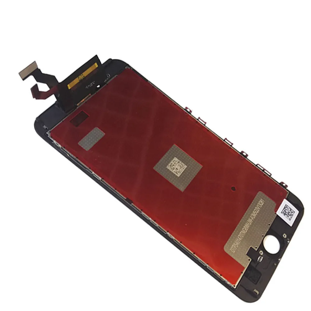 10 шт./лот для iPhone 6S plus ЖК экран дисплей с 3D сенсорным экраном полный комплект