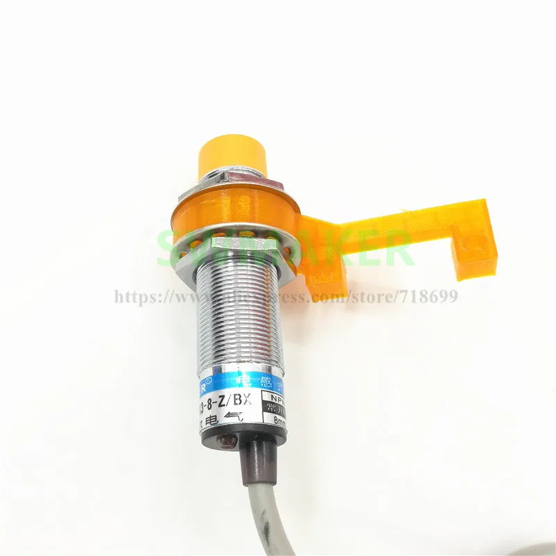 LJ12A3 4 Z/BX/LJ18A3 8 Z/BX автоматическое выравнивание Сенсор & комплект кронштейнов для 3D