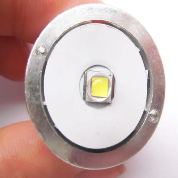 10X7135 драйвер CREE XM-L2 U3 1800 люмен 5-Режим Светодиодные лампы Кепки для C12