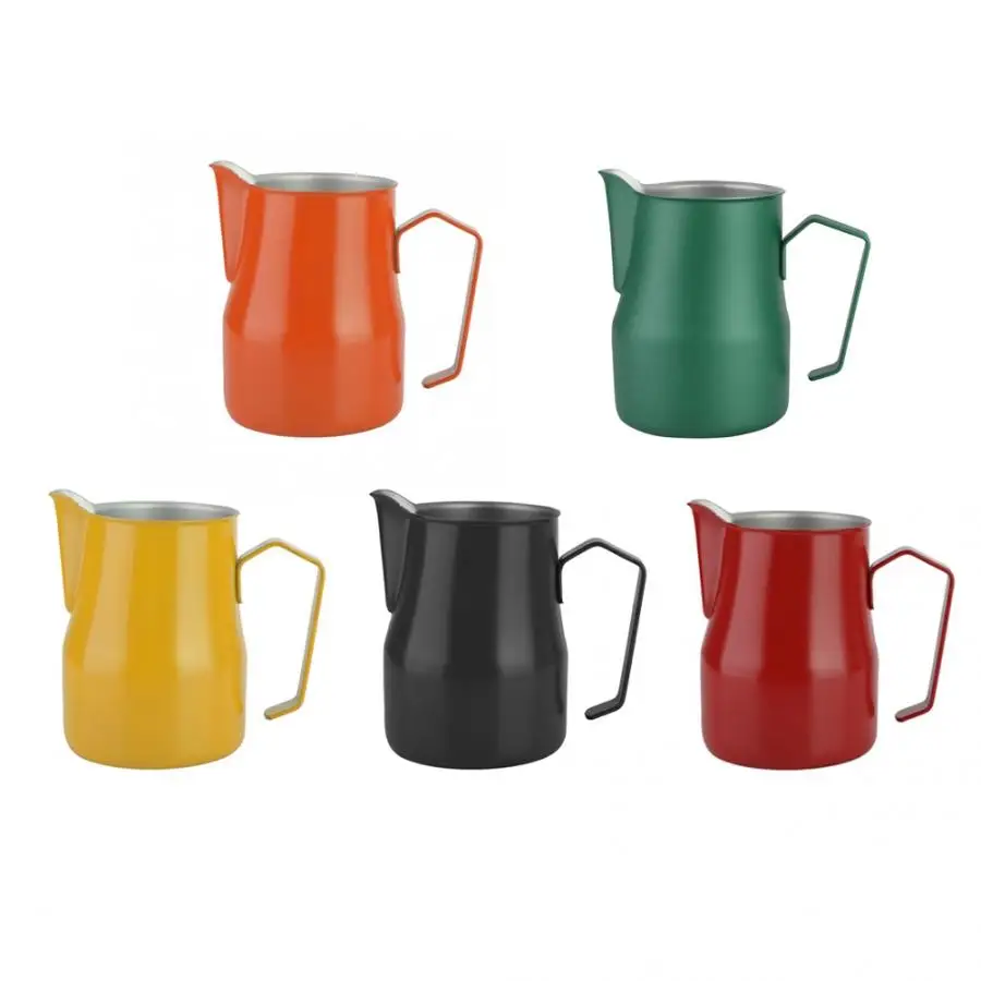 750 мл чашка из нержавеющей стали для молока кувшин кофе латте арт кофейни