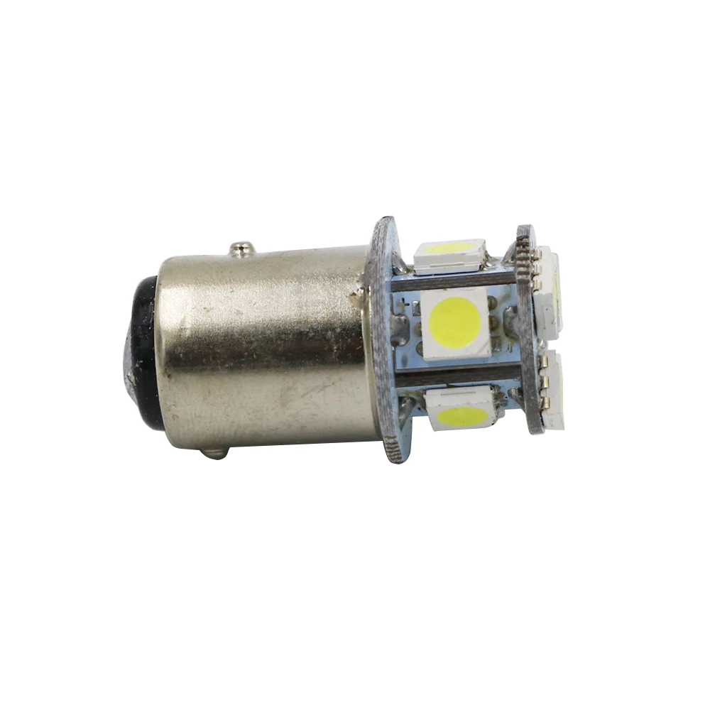 YSY 50X S25 P21W 1157 Bay15d 1156 BA15S автомобильная светодиодная сигнальная Поворотная лампа
