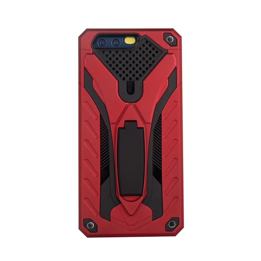 Для HuaWei P8 P8LITE чехол для телефона ударопрочный защитный корпус Knight Armor ЖЕСТКИЙ ПК
