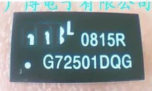 ICs Бесплатная доставка G72501DQG G72501 QUIP72|ic| |
