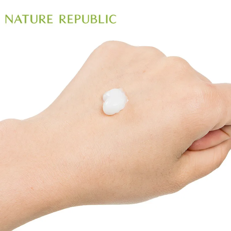 Природная Республика успокаивающий гель алоэ вера увлажняющий отбеливающий