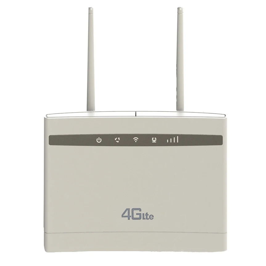 TianJie 4G CPE Wifi повторитель 300 Мбит/с беспроводной/мини Wi fi маршрутизатор шлюз плюс антенна PK huawei B525 B525S-65a Tenda маршрутизатор