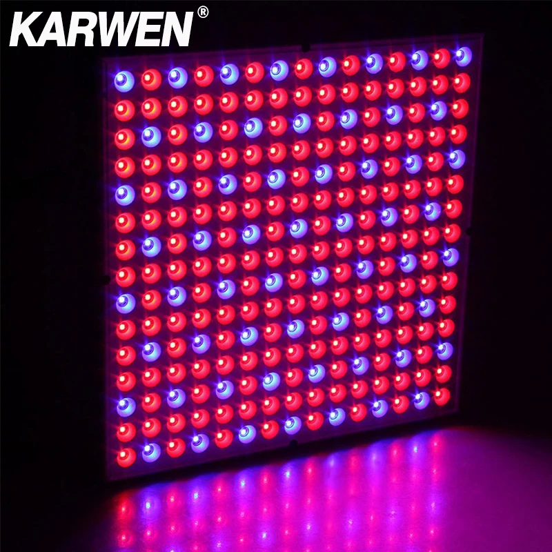 Светодиодный светильник KARWEN для выращивания растений лампа полного спектра