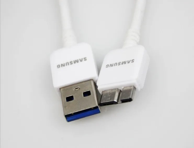 100% Оригинальный Micro USB 3.0 Синхронизация Данных Кабель Зарядного Устройства Для