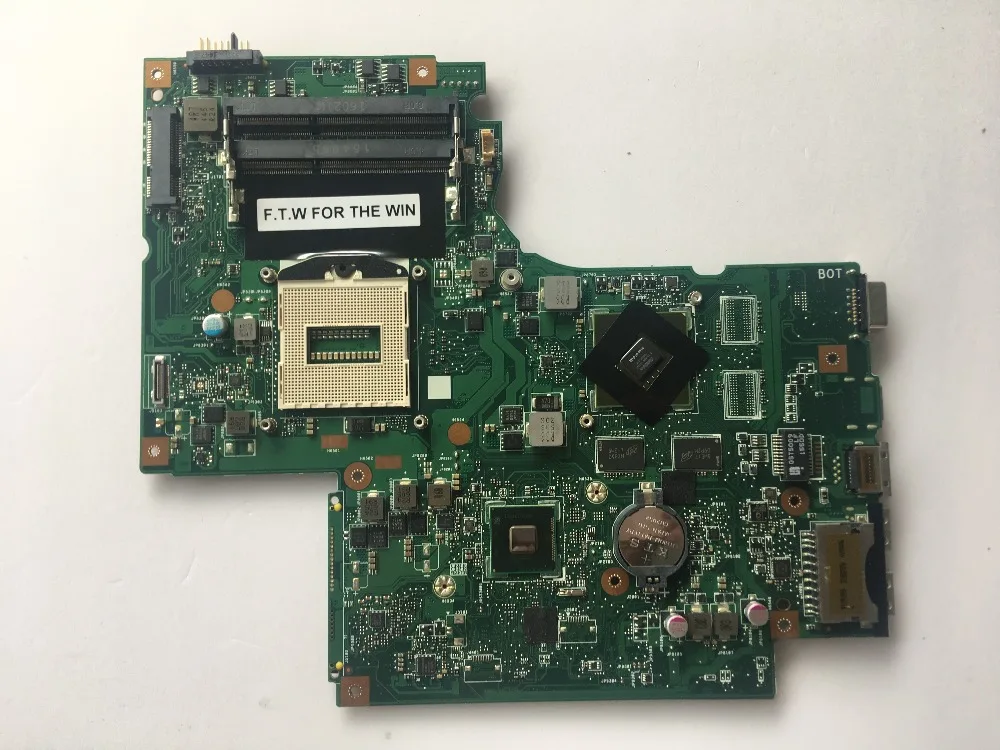 5B20G18945 DUMBO2 основной плате rev 2 1 Для Lenovo Z710 материнская плата W8P DIS HM86 GT840M 2G N15S GT B A2 100%