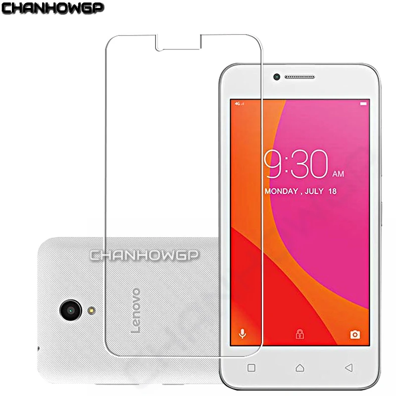 Закаленное стекло 9H для Lenovo A1010a20 A2016a40 4 5 дюйма защита экрана телефона Защитное Vibe
