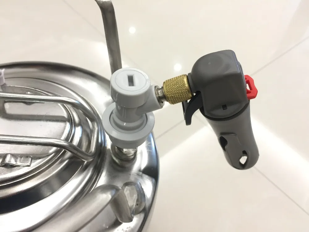 Смеситель для пива и 2 5 галлонов 10 л из нержавеющей стали 304|faucet light|faucet extensionfaucet