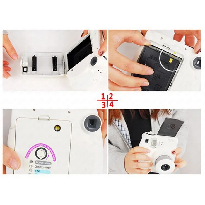 100 листов пленка для Fuji Fujifilm Instax Mini фотобумага с белой рамкой для Instax Mini 9 8 7 s 70 90 25 поделиться SP-1 SP-2 Фотоаппарат моментальной печати