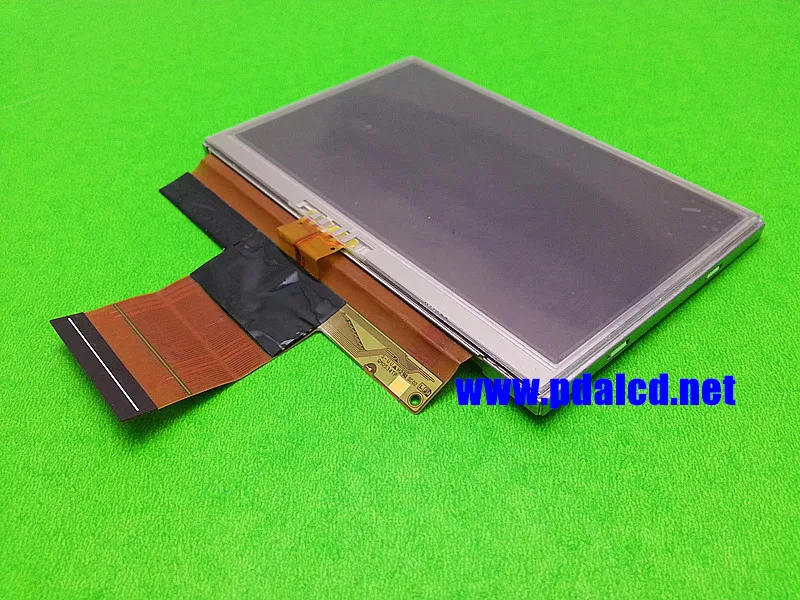 Оригинальный ЖК экран 4 3 дюйма LQ043T3DXOF + сенсорная панель для GPS Полный Бесплатная