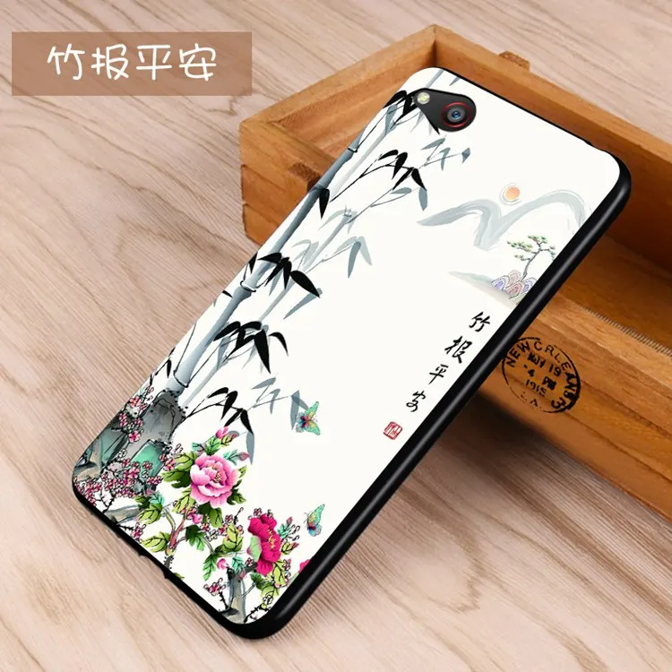 Для zte nubia Z9 max Z9max мультяшный Мягкий силиконовый чехол для телефона Black boder
