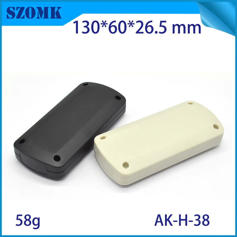 4 шт. пластиковые корпуса для электроники 130*60*26 5 мм|enclosures for electronics|enclosure electronicenclosure